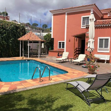 Chalet La Cepa Las Palmas de Gran Canaria Exterior foto