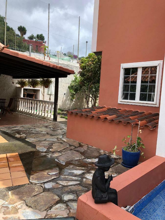 Chalet La Cepa Las Palmas de Gran Canaria Exterior foto