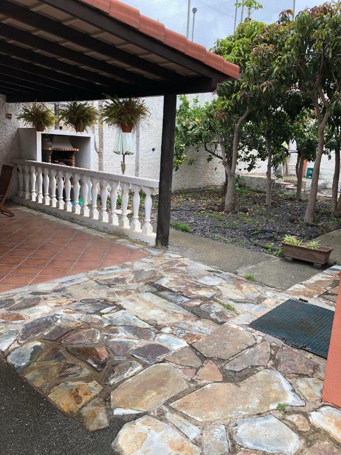Chalet La Cepa Las Palmas de Gran Canaria Exterior foto