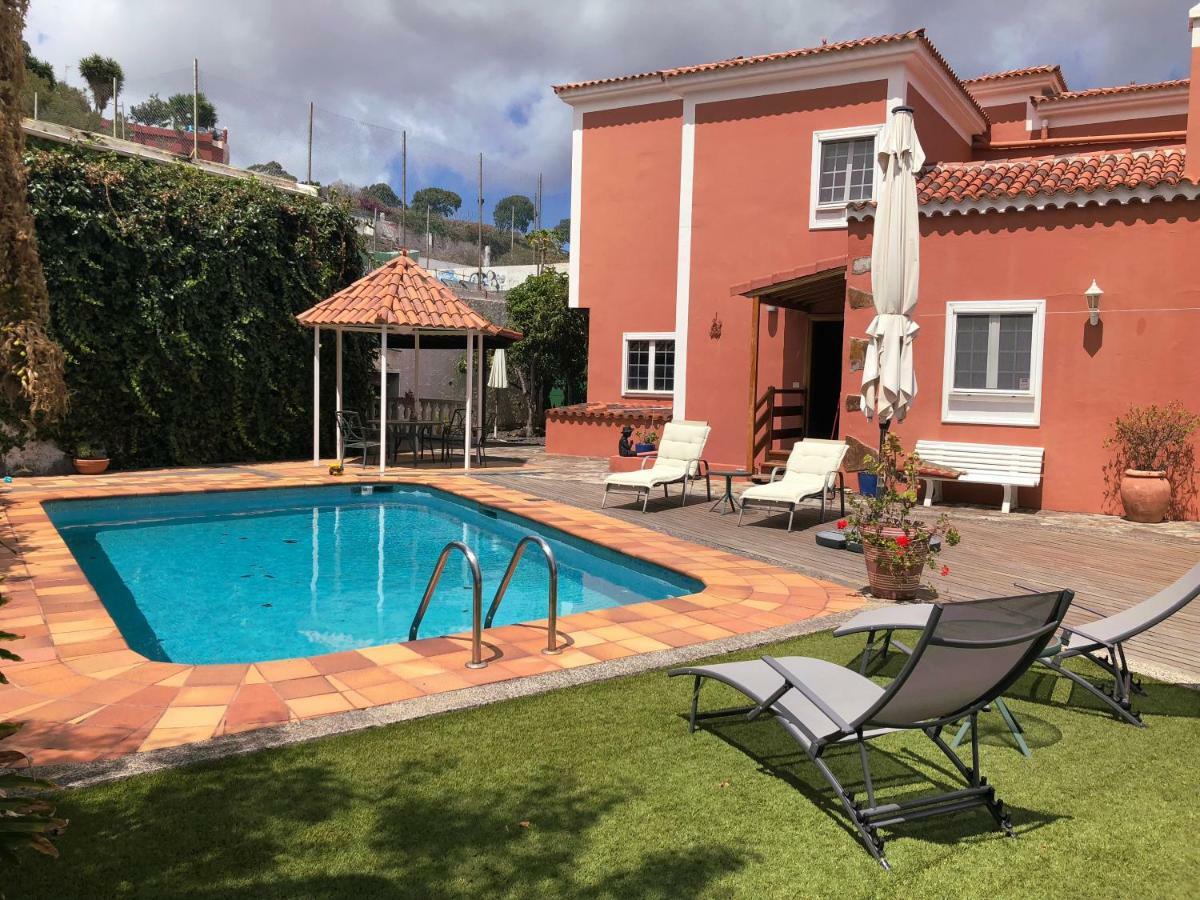 Chalet La Cepa Las Palmas de Gran Canaria Exterior foto