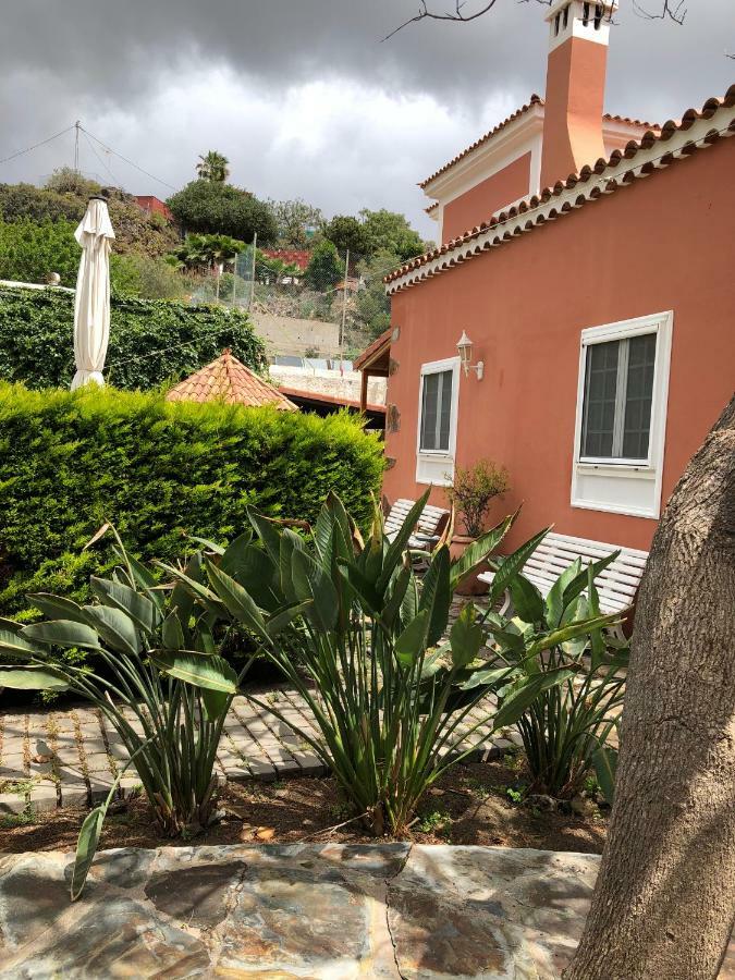 Chalet La Cepa Las Palmas de Gran Canaria Exterior foto
